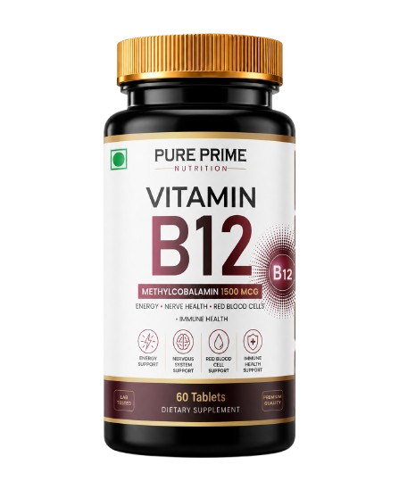 Vitamin B12 1500 mcg